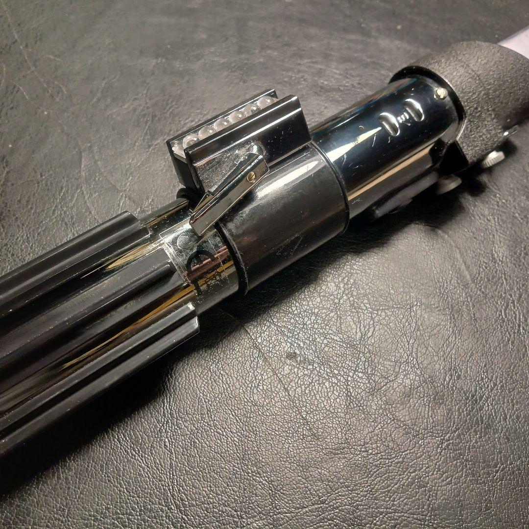 ダースベイダー　ライトセーバー ブラックシリーズ　FX