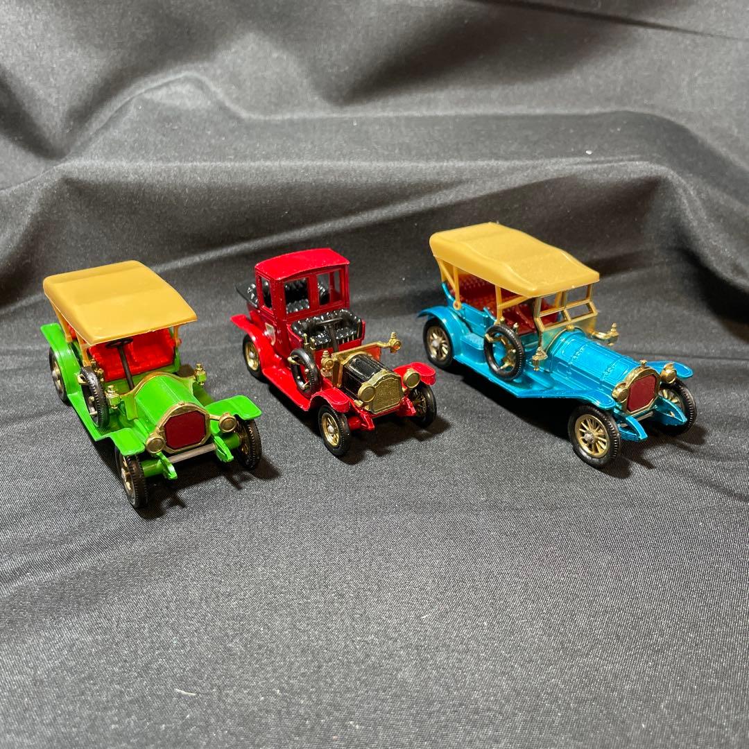 マッチボックス（Matchbox）ヴィンテージ ミニカー 12個