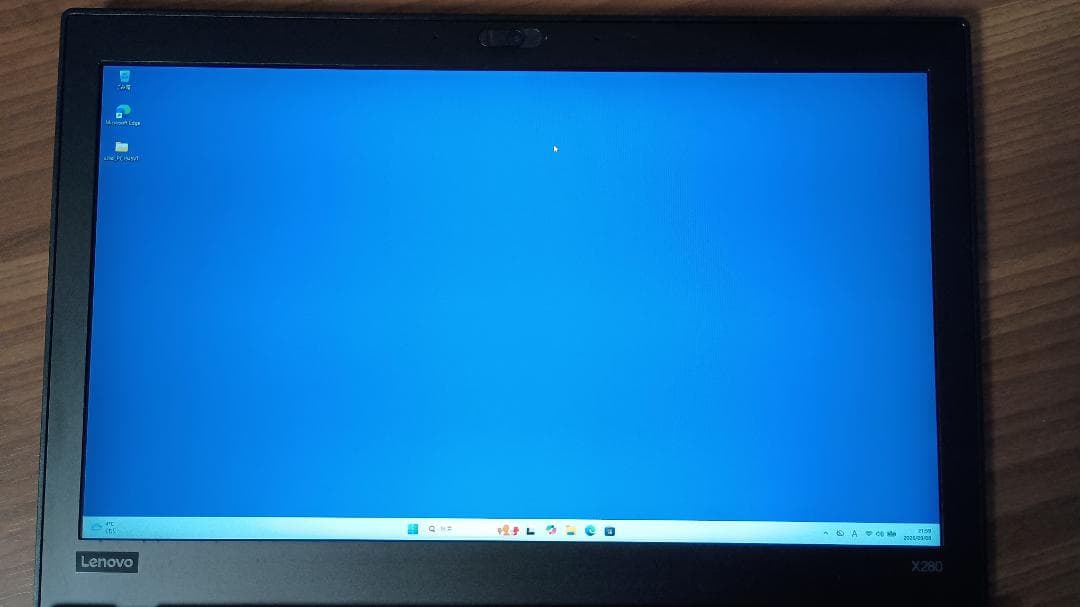 ThinkPad x280/i5-8350U/8G/SSD128GBタッチパネル