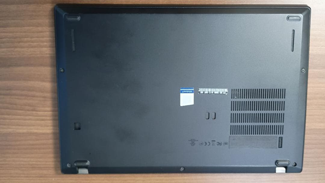 ThinkPad x280/i5-8350U/8G/SSD128GBタッチパネル