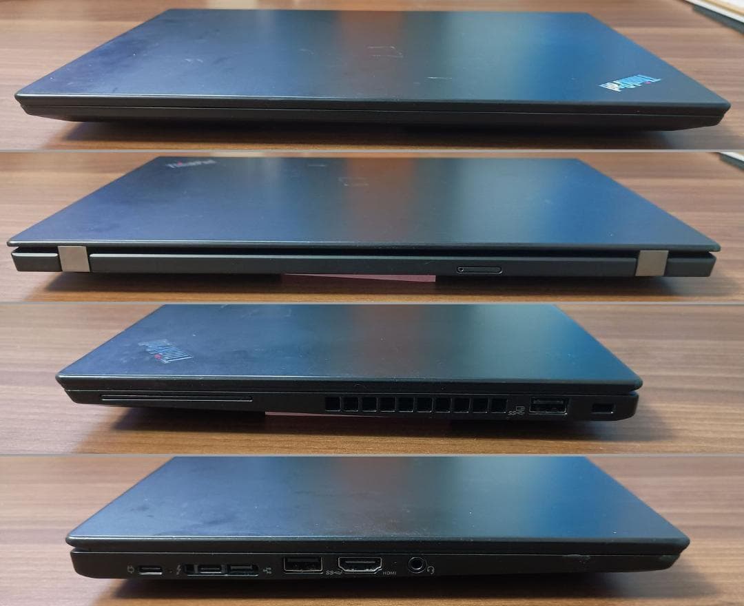 ThinkPad x280/i5-8350U/8G/SSD128GBタッチパネル