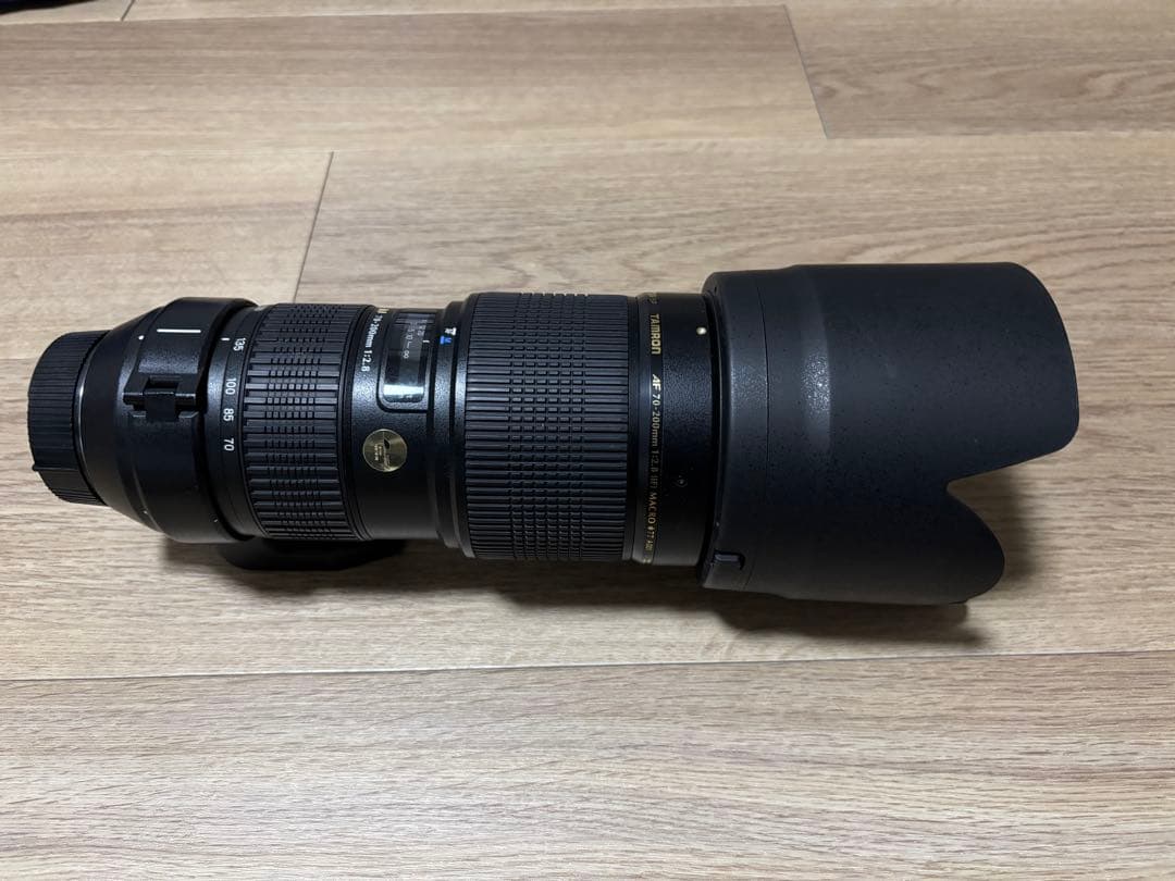 タムロンSP AF70-200mm F2.8 Di A001 【値下げ】
