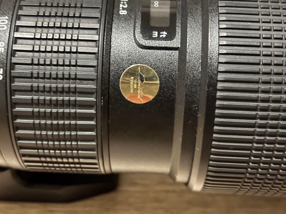 タムロンSP AF70-200mm F2.8 Di A001 【値下げ】