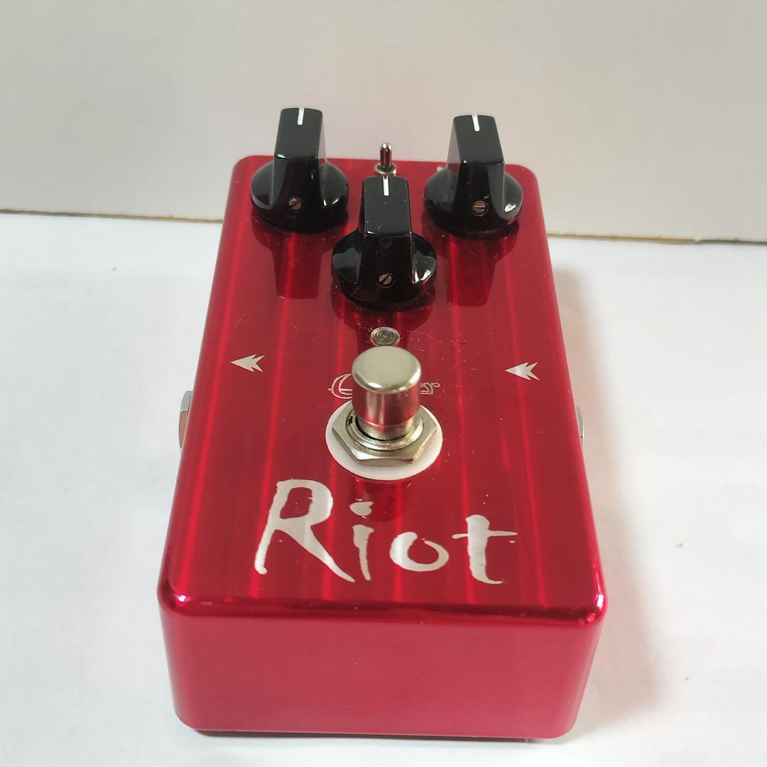 Suhr Riot Crimson red 限定カラー【確認済】 エフェクター