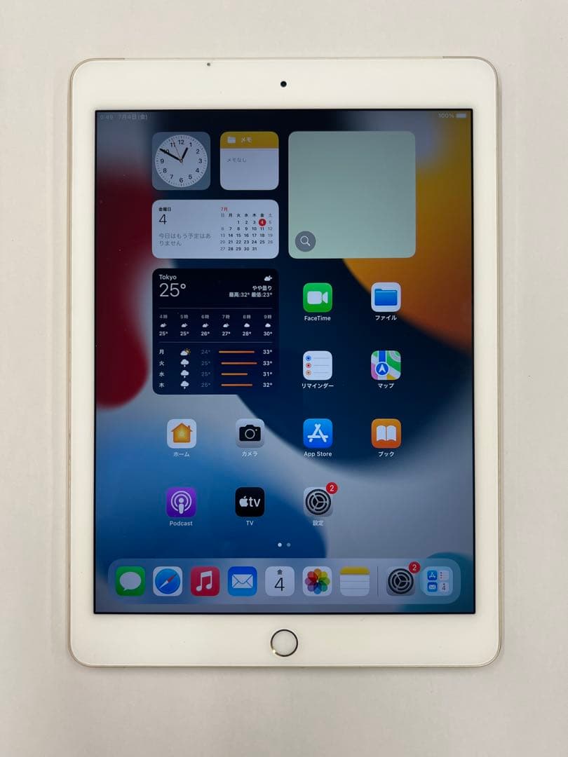 iPad air2 ＋ airpods pro