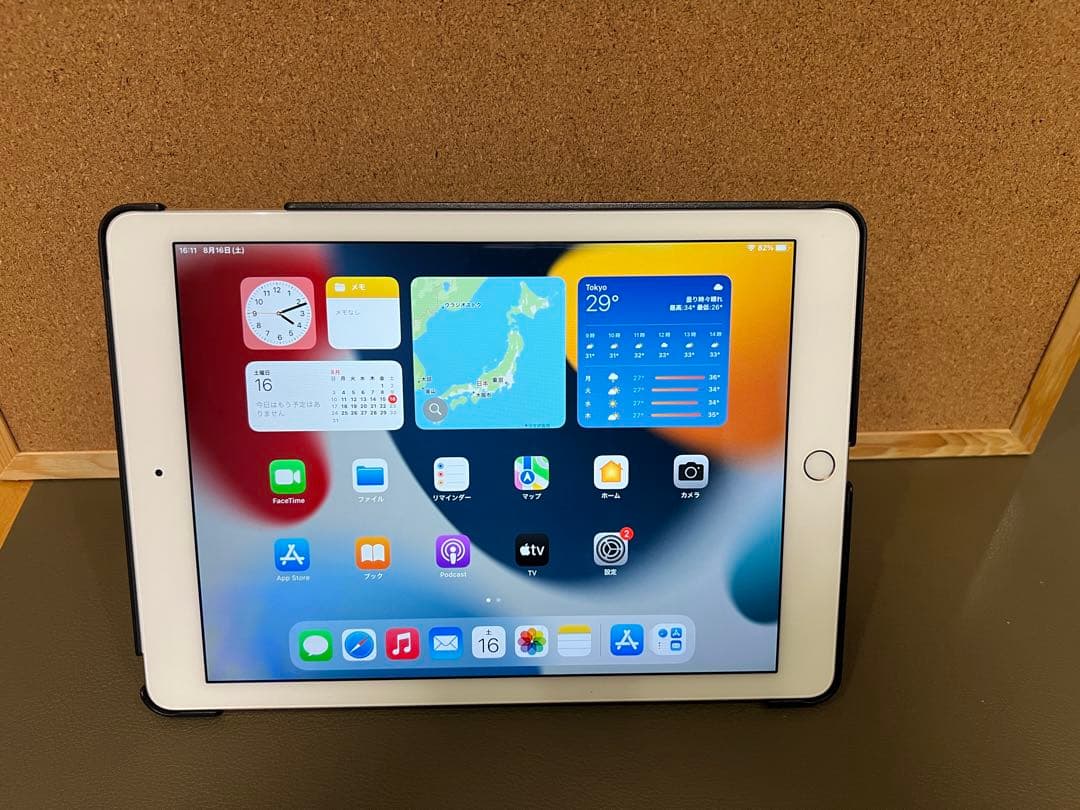 iPad air2 ＋ airpods pro