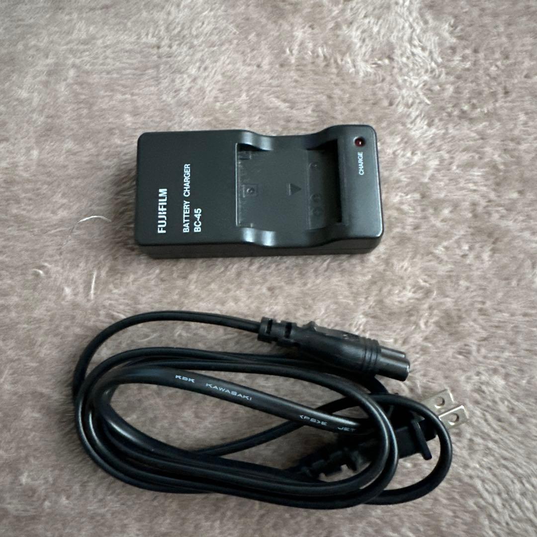 FUJIFILM FinePix Z20fd 富士フイルム デジカメ ブルー