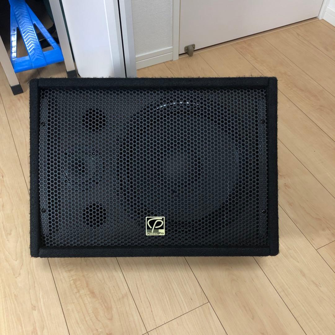 (k) クラシックプロ　CP12ME スピーカー