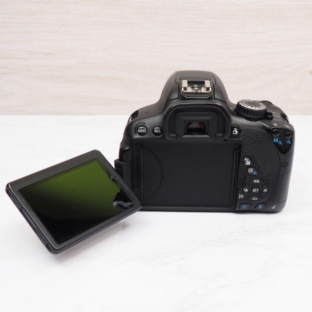 ⭐️Canon kiss x6i EF-S18-55mm IS Ⅱ レンズセット