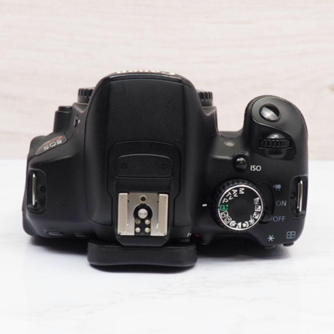 ⭐️Canon kiss x6i EF-S18-55mm IS Ⅱ レンズセット