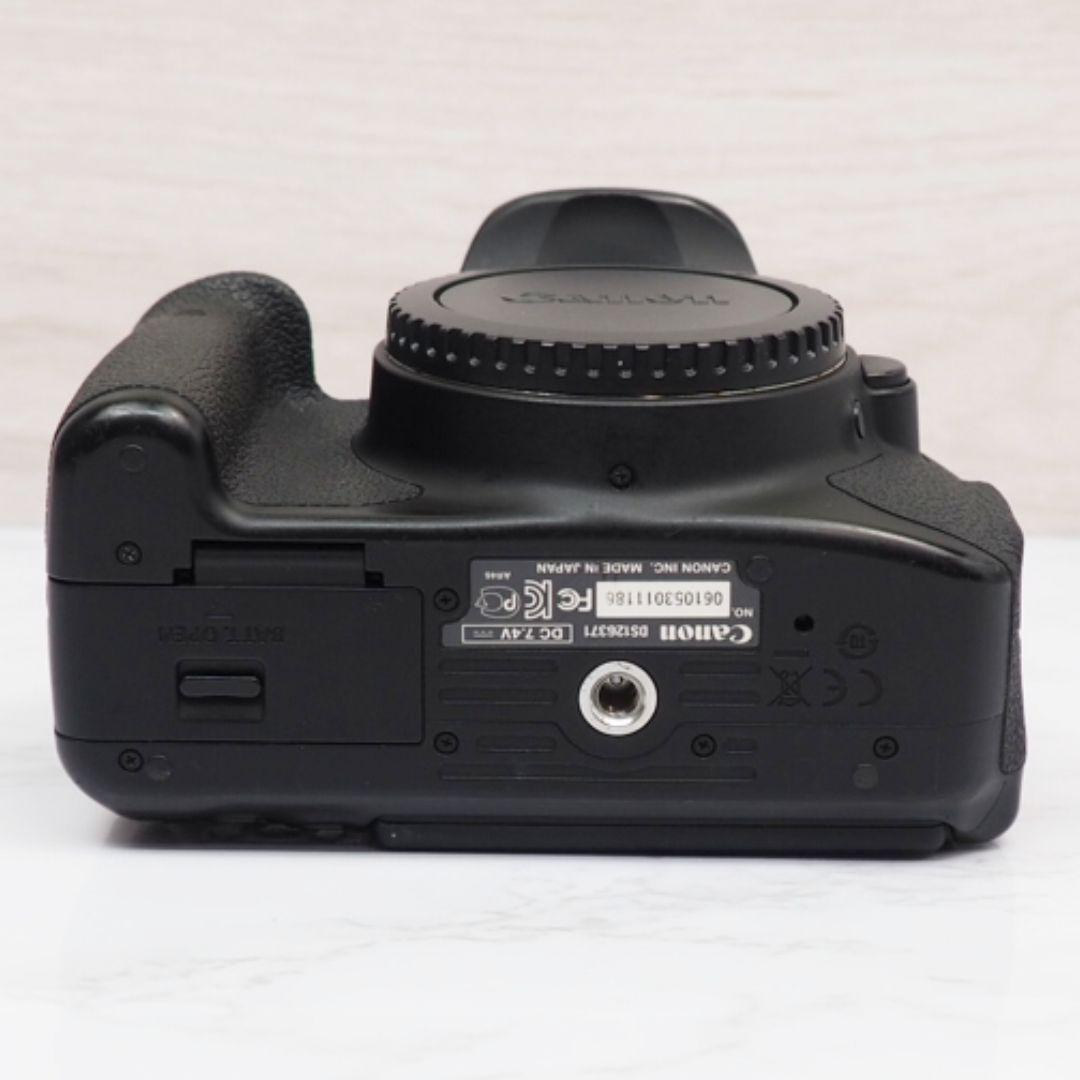 ⭐️Canon kiss x6i EF-S18-55mm IS Ⅱ レンズセット