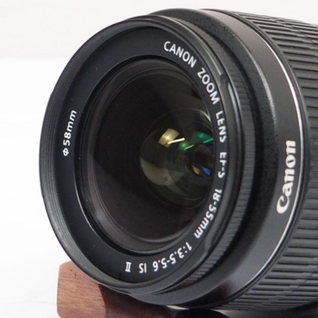 ⭐️Canon kiss x6i EF-S18-55mm IS Ⅱ レンズセット