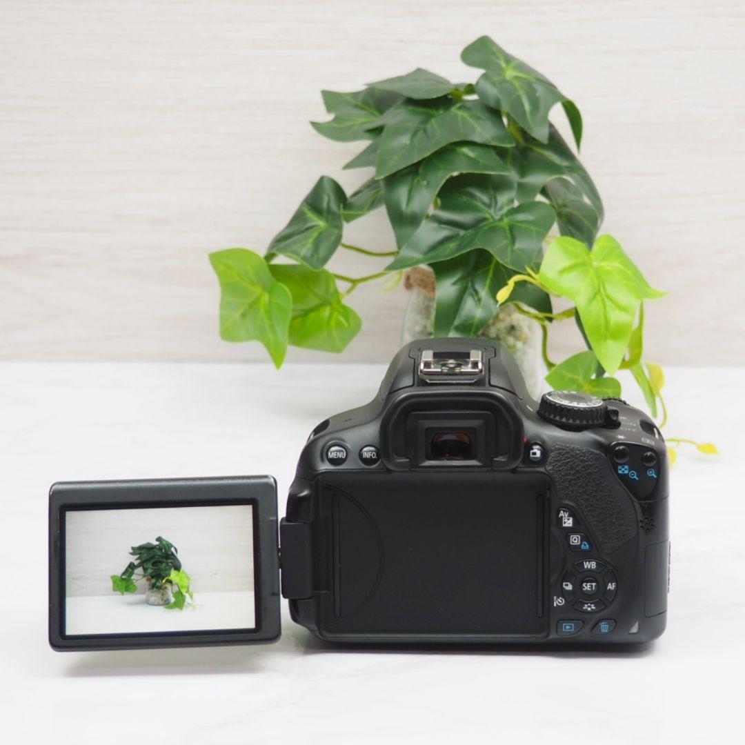 ⭐️Canon kiss x6i EF-S18-55mm IS Ⅱ レンズセット