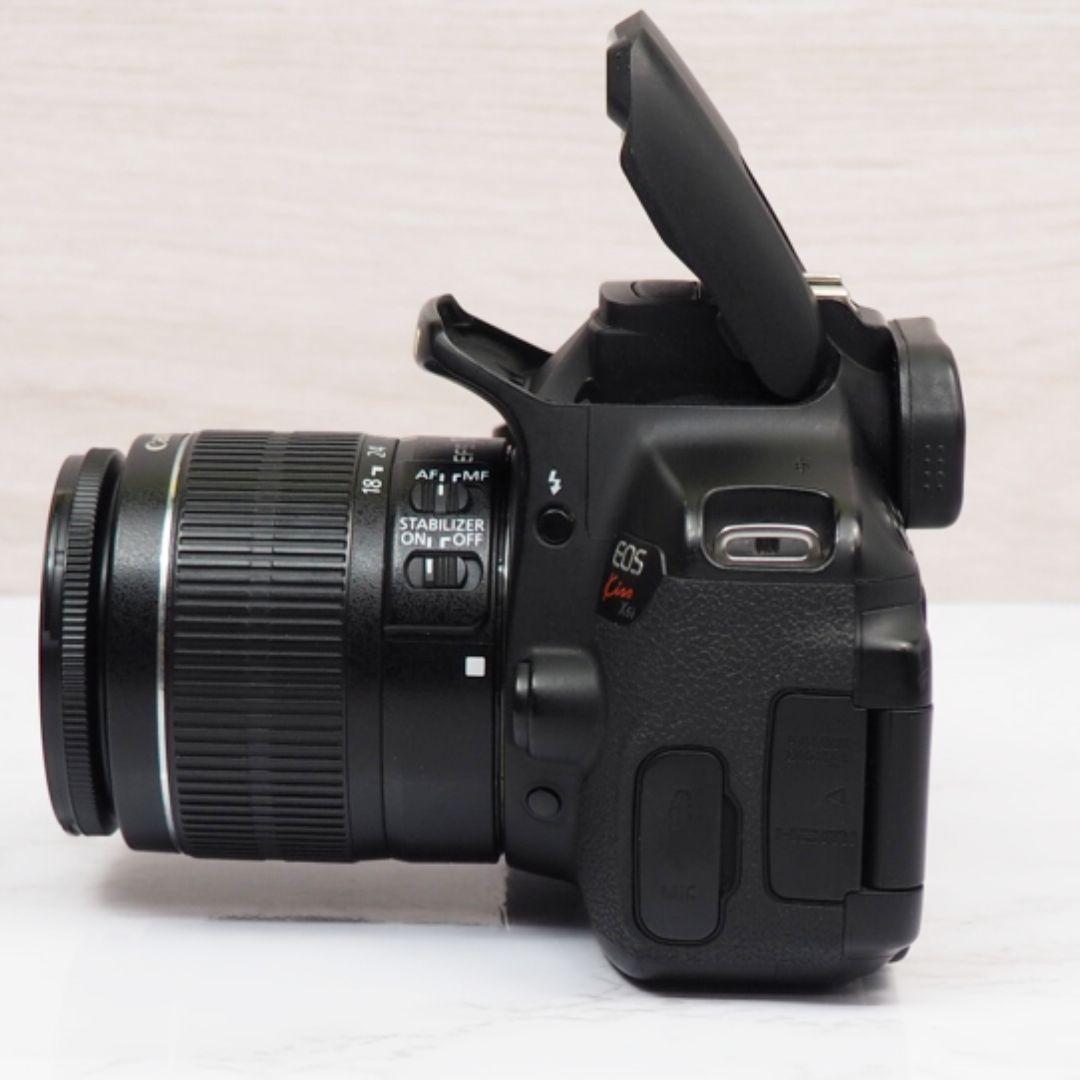 ⭐️Canon kiss x6i EF-S18-55mm IS Ⅱ レンズセット