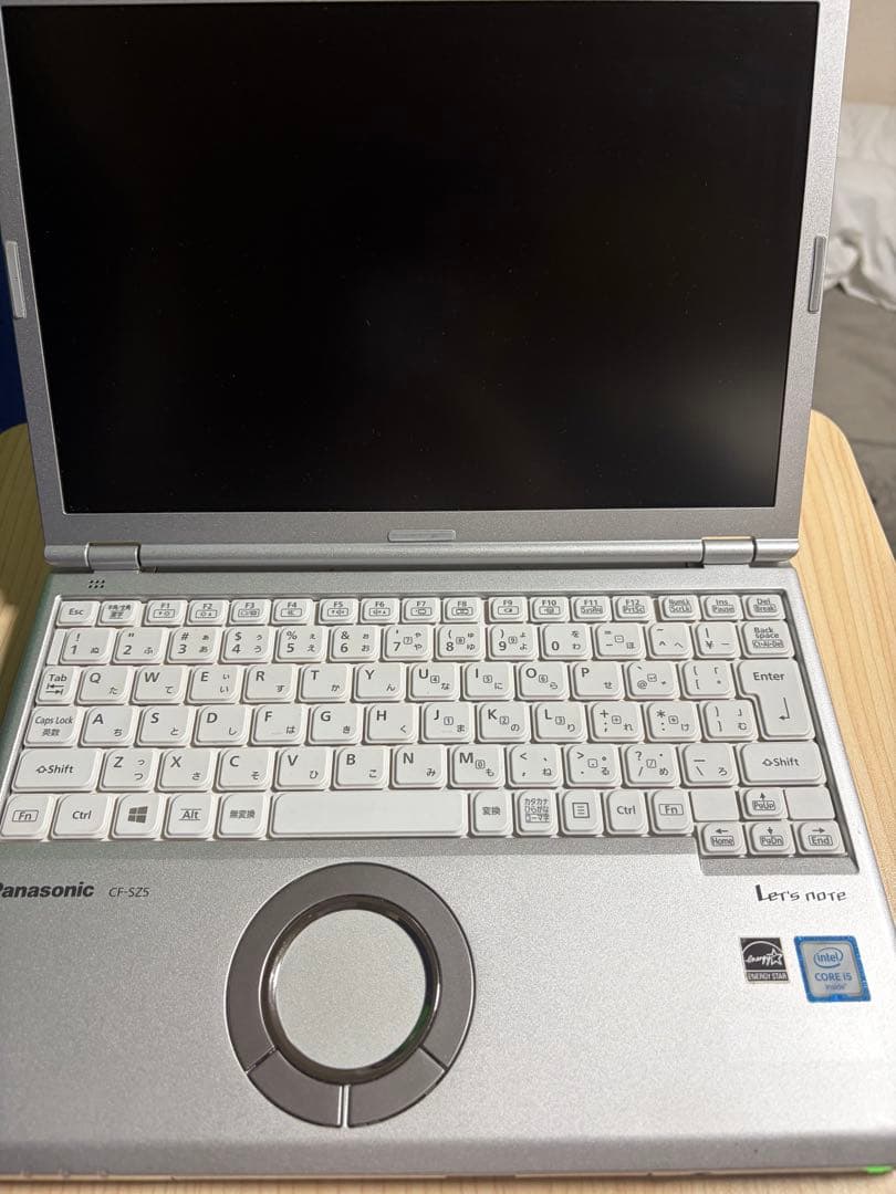 Windowsノート本体 Panasonic CF-SZ5 4GB 128GB
