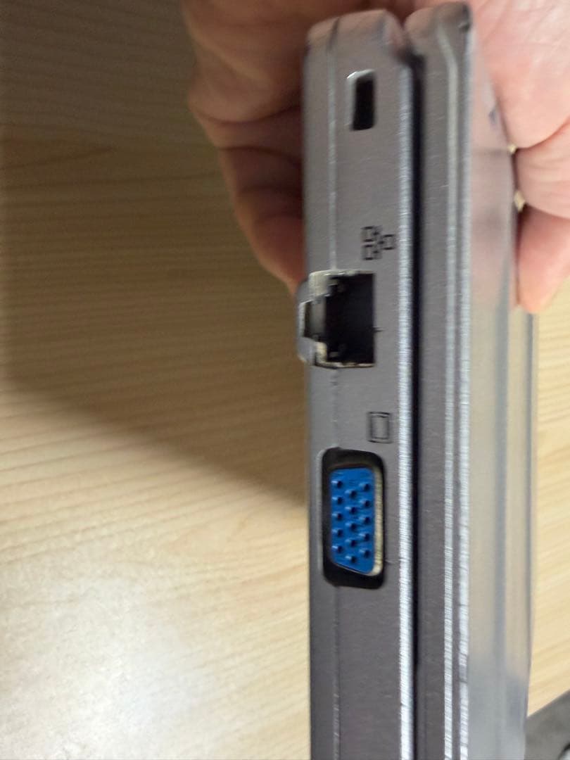 Windowsノート本体 Panasonic CF-SZ5 4GB 128GB