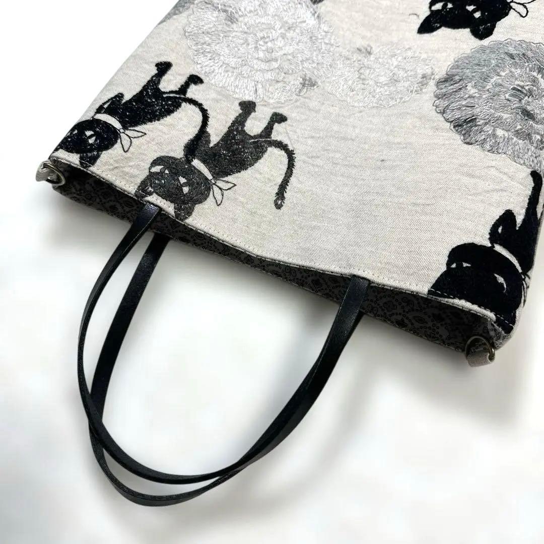 pjc クロッチくん ハンドメイド バッグ