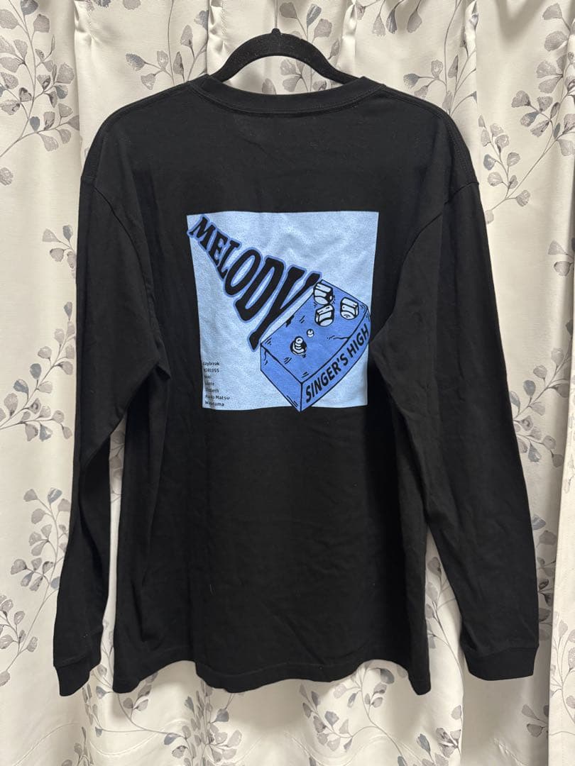 シンガーズハイ シンハイ 長袖 ロングTシャツ レア 初期