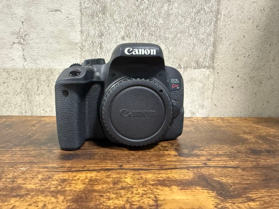 Canon EOS KISS X9i タブルズームレンズキット