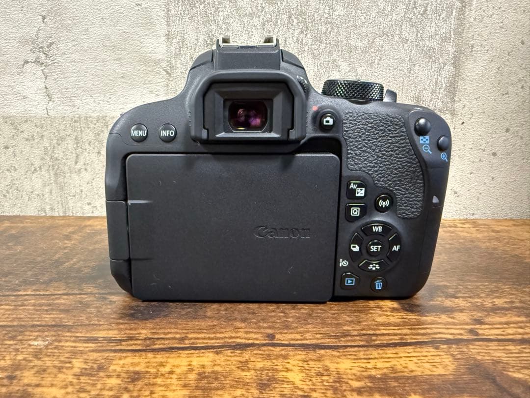 Canon EOS KISS X9i タブルズームレンズキット