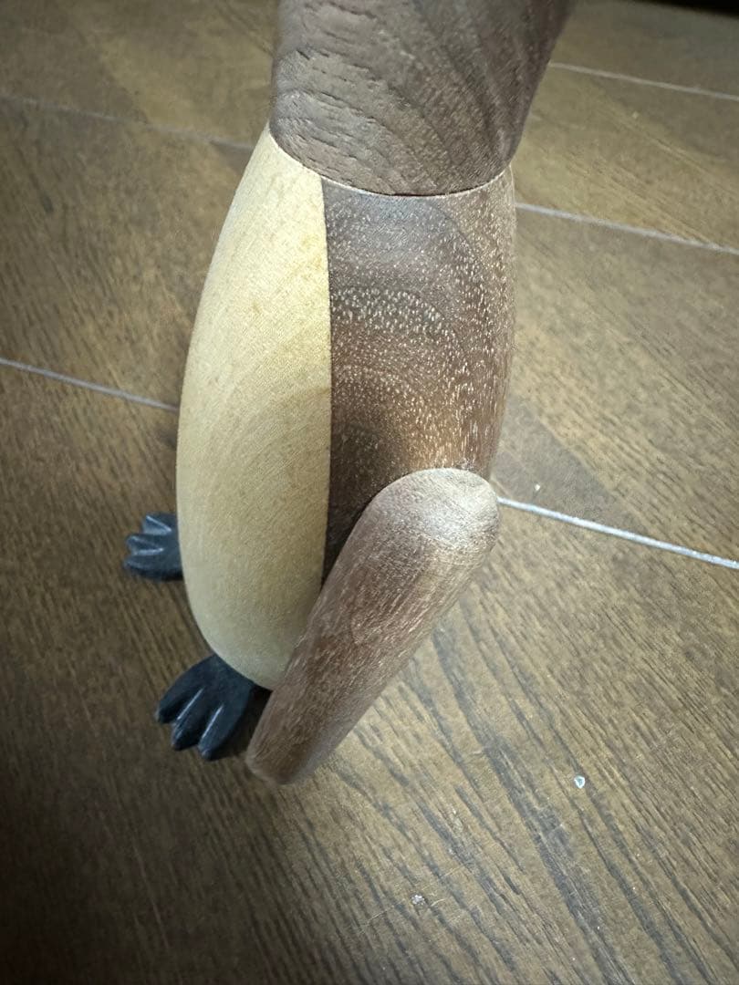 ペンギン　置物　The Salt Penguin