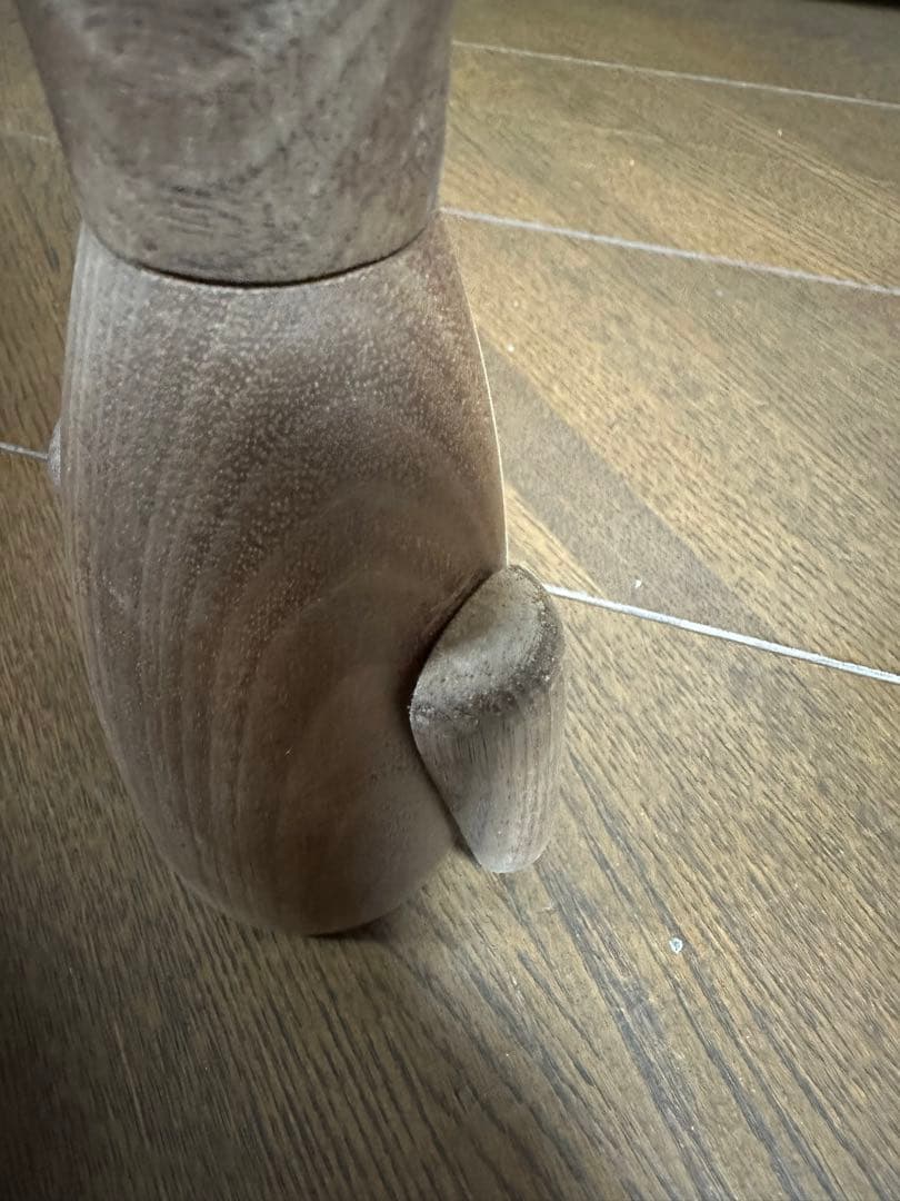 ペンギン　置物　The Salt Penguin