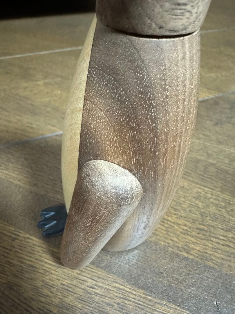 ペンギン　置物　The Salt Penguin