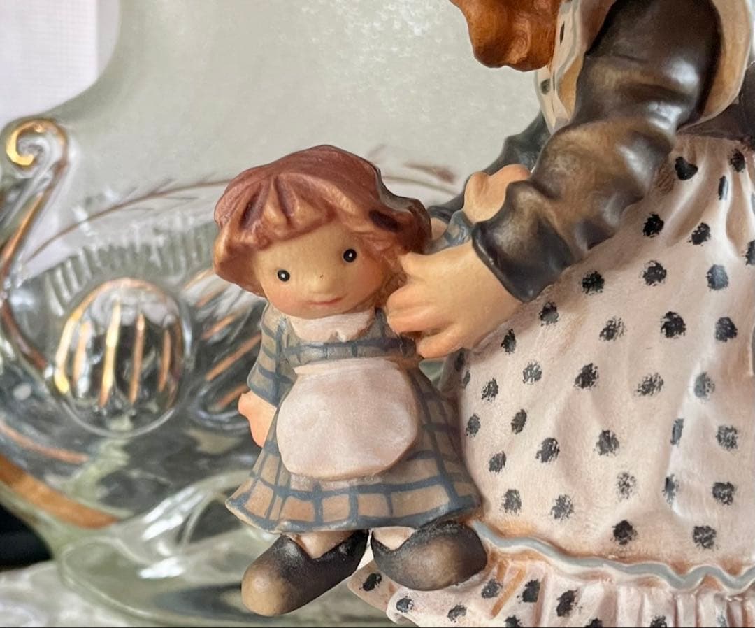 アンリ人形　ANRI サラ・ケイ　【希少】17㎝　　　　【Innocence 】