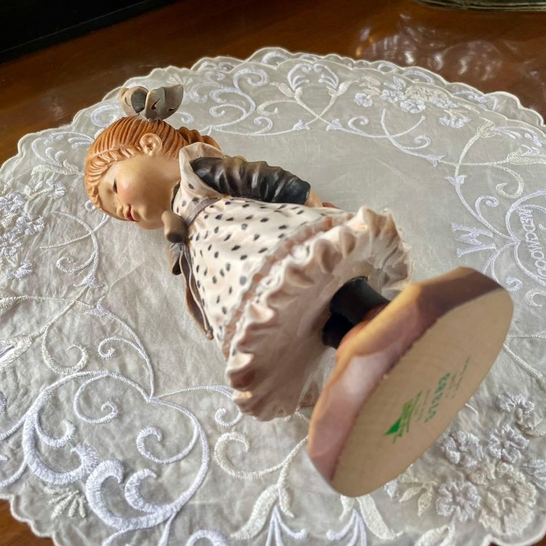 アンリ人形　ANRI サラ・ケイ　【希少】17㎝　　　　【Innocence 】