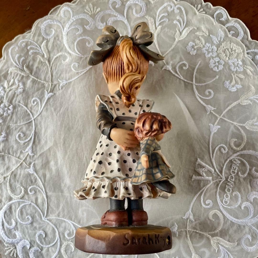 アンリ人形　ANRI サラ・ケイ　【希少】17㎝　　　　【Innocence 】