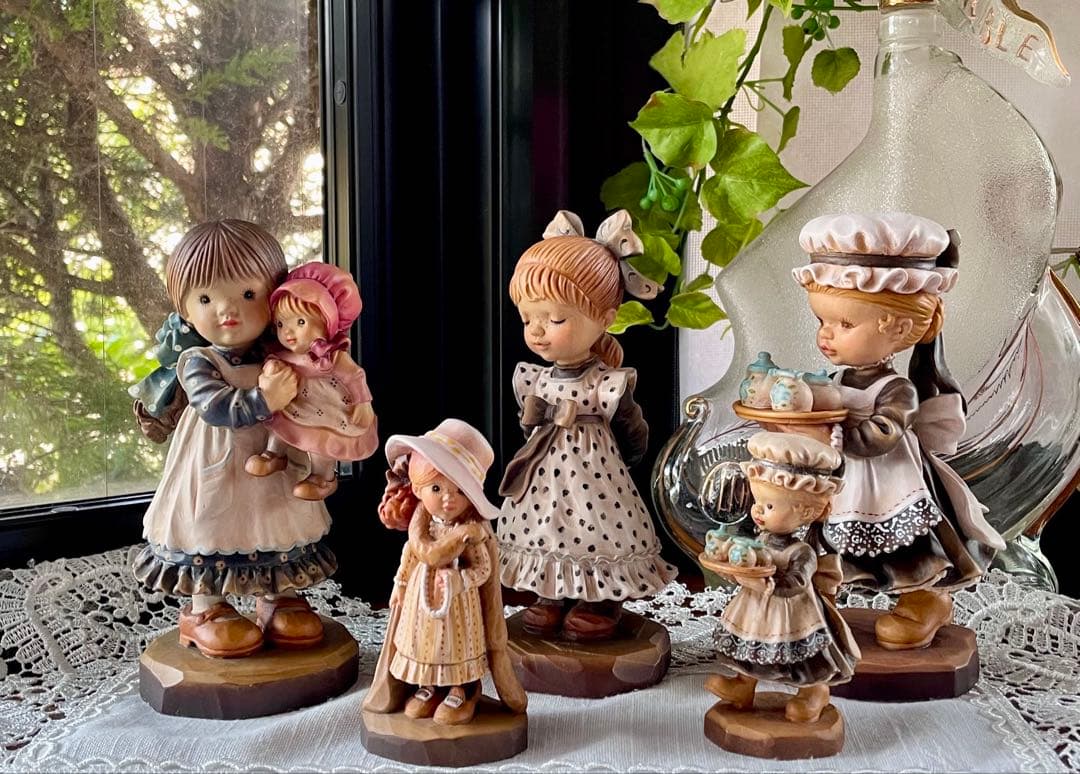 アンリ人形　ANRI サラ・ケイ　【希少】17㎝　　　　【Innocence 】