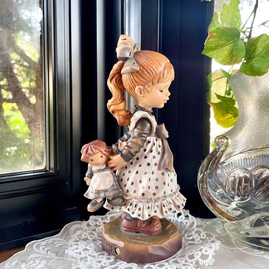 アンリ人形　ANRI サラ・ケイ　【希少】17㎝　　　　【Innocence 】