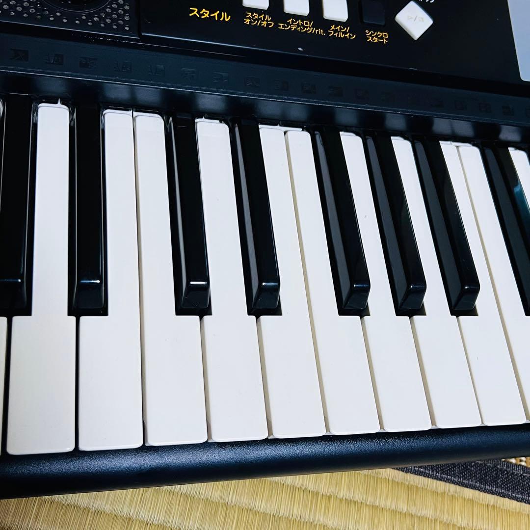 YAMAHA　PSR-E223　キーボード