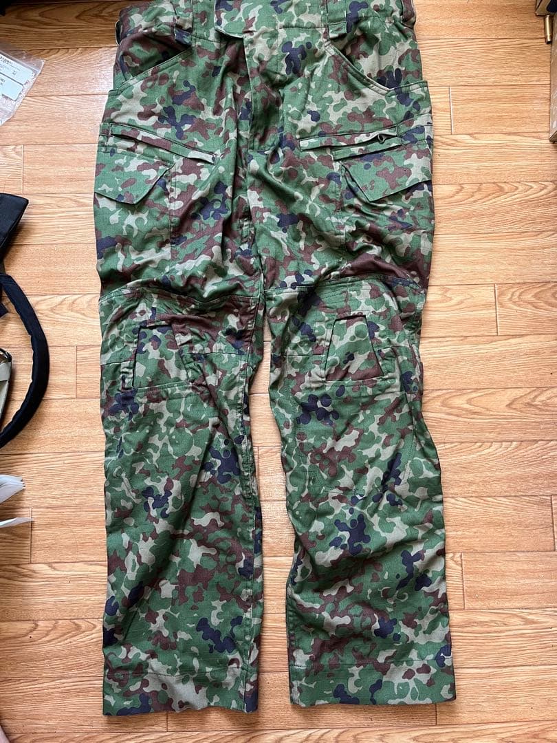 G4スタイル　迷彩服　コンバットパンツ　陸自迷彩　　Lサイズ