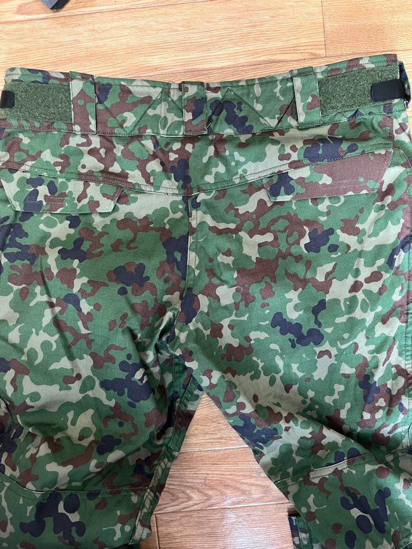 G4スタイル　迷彩服　コンバットパンツ　陸自迷彩　　Lサイズ