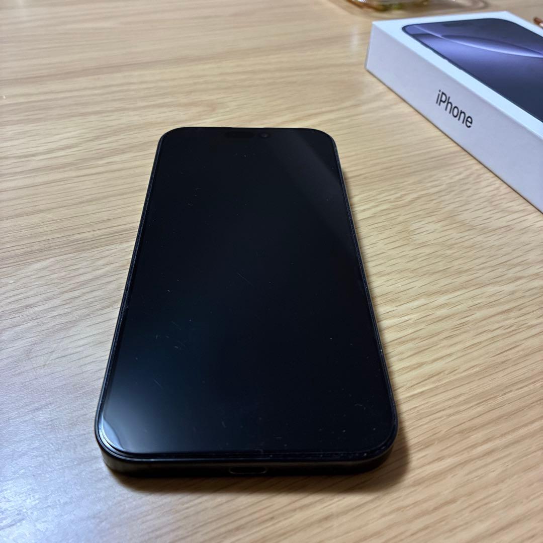 スマートフォン本体 iPhone16ProMax 256G