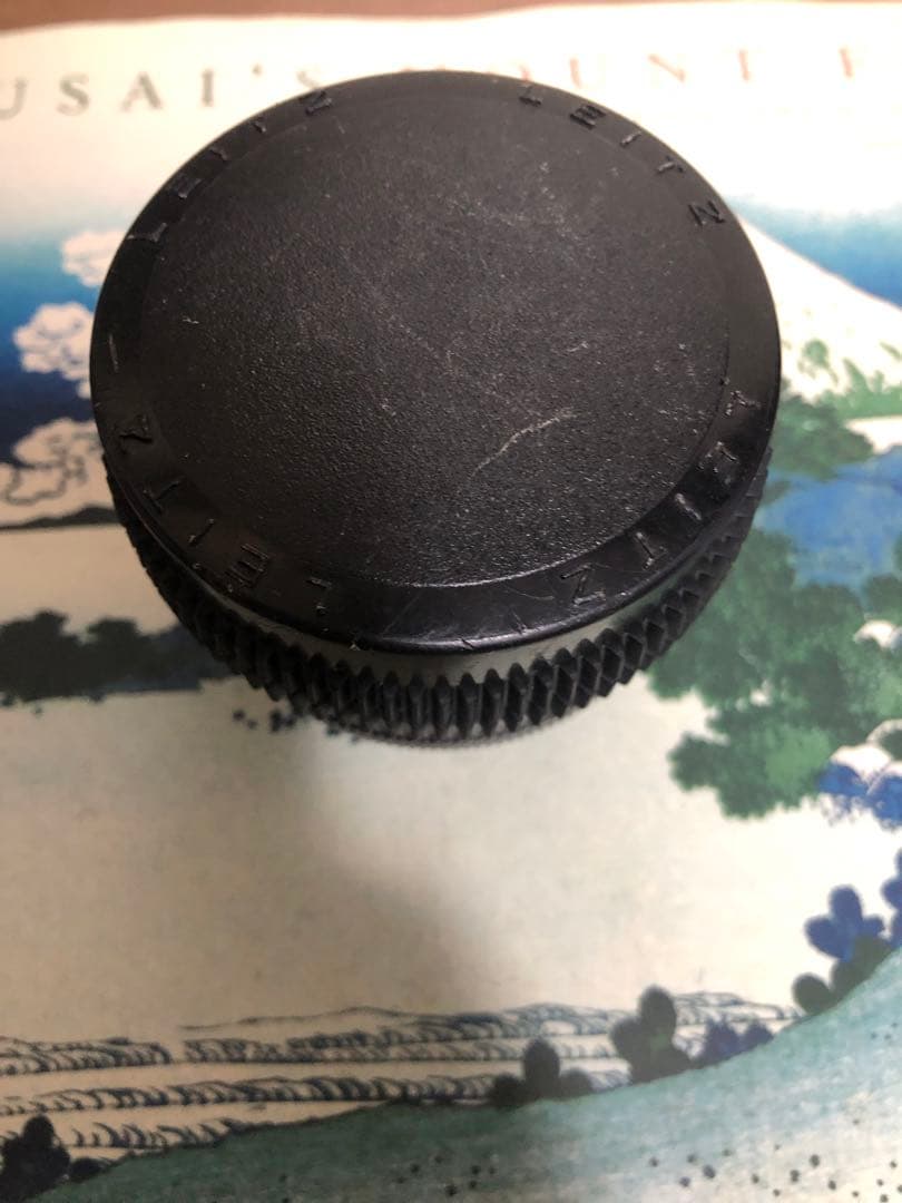 ライカ 50mm f/2 Summicron-R [Nikonマウント]