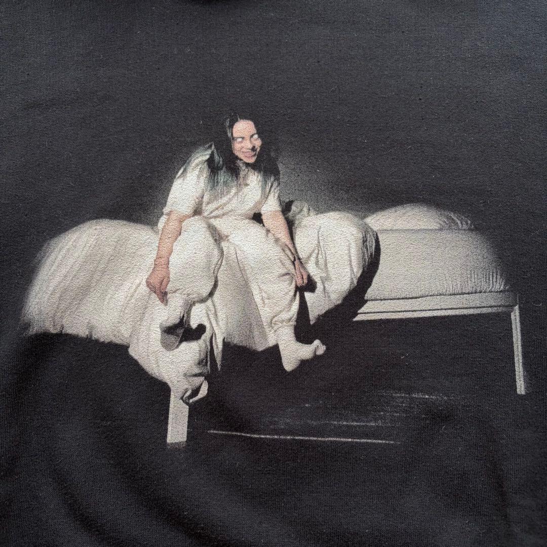 Billie Eilish パーカー