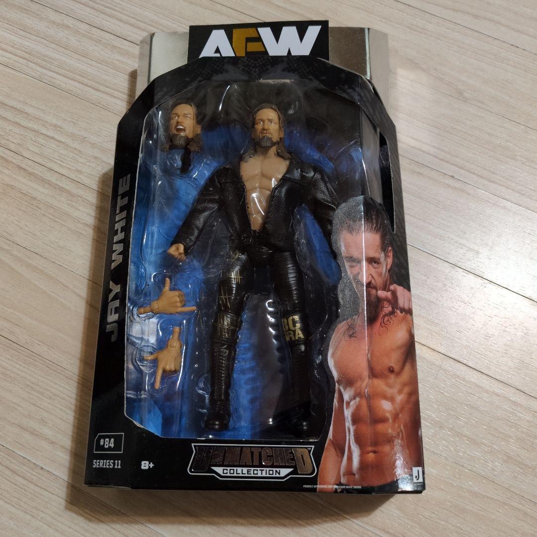 AEW アクションフィギュア セット シリーズ11海外限定