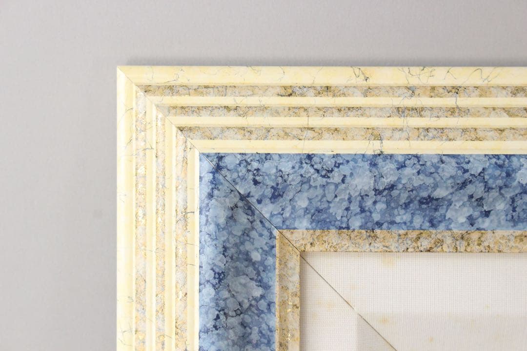 No4825額装　シム・シメール「MY , TOO #2」箱付　送料無料