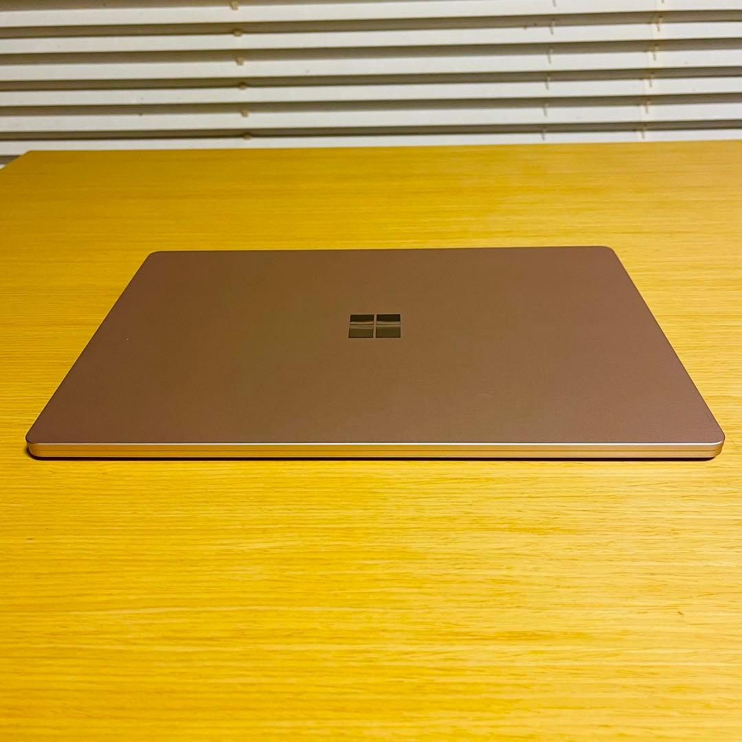【極美品】Microsoft Surface Laptop 4 サンドストーン