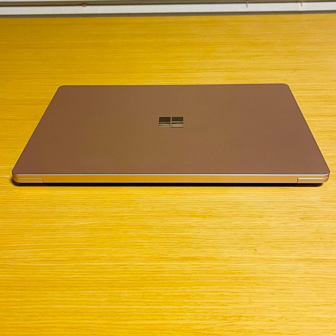 【極美品】Microsoft Surface Laptop 4 サンドストーン