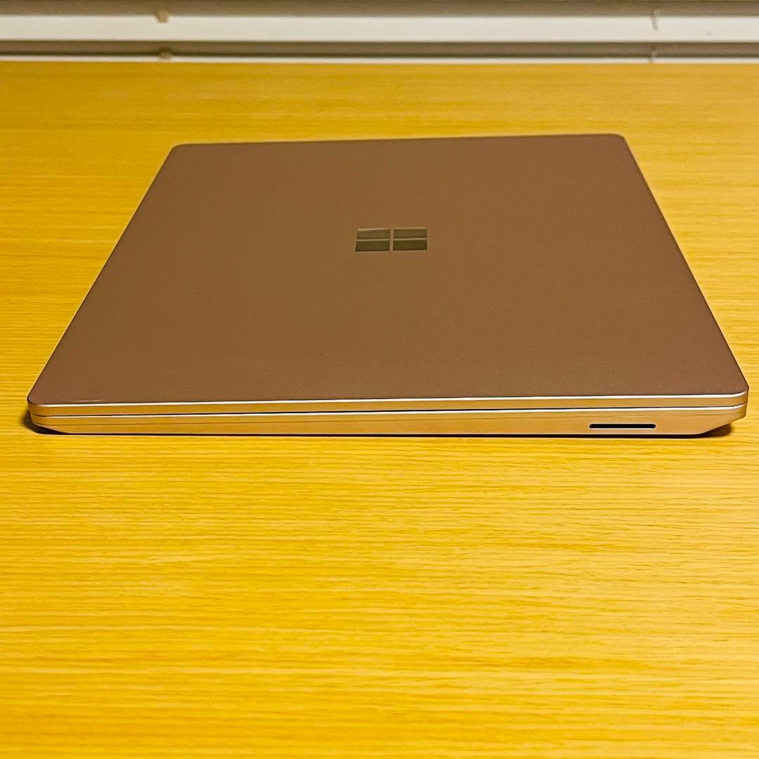 【極美品】Microsoft Surface Laptop 4 サンドストーン
