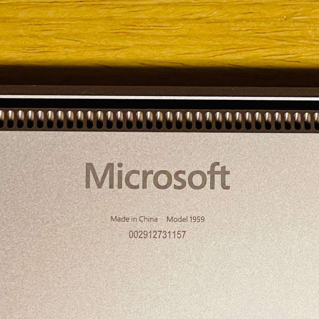 【極美品】Microsoft Surface Laptop 4 サンドストーン