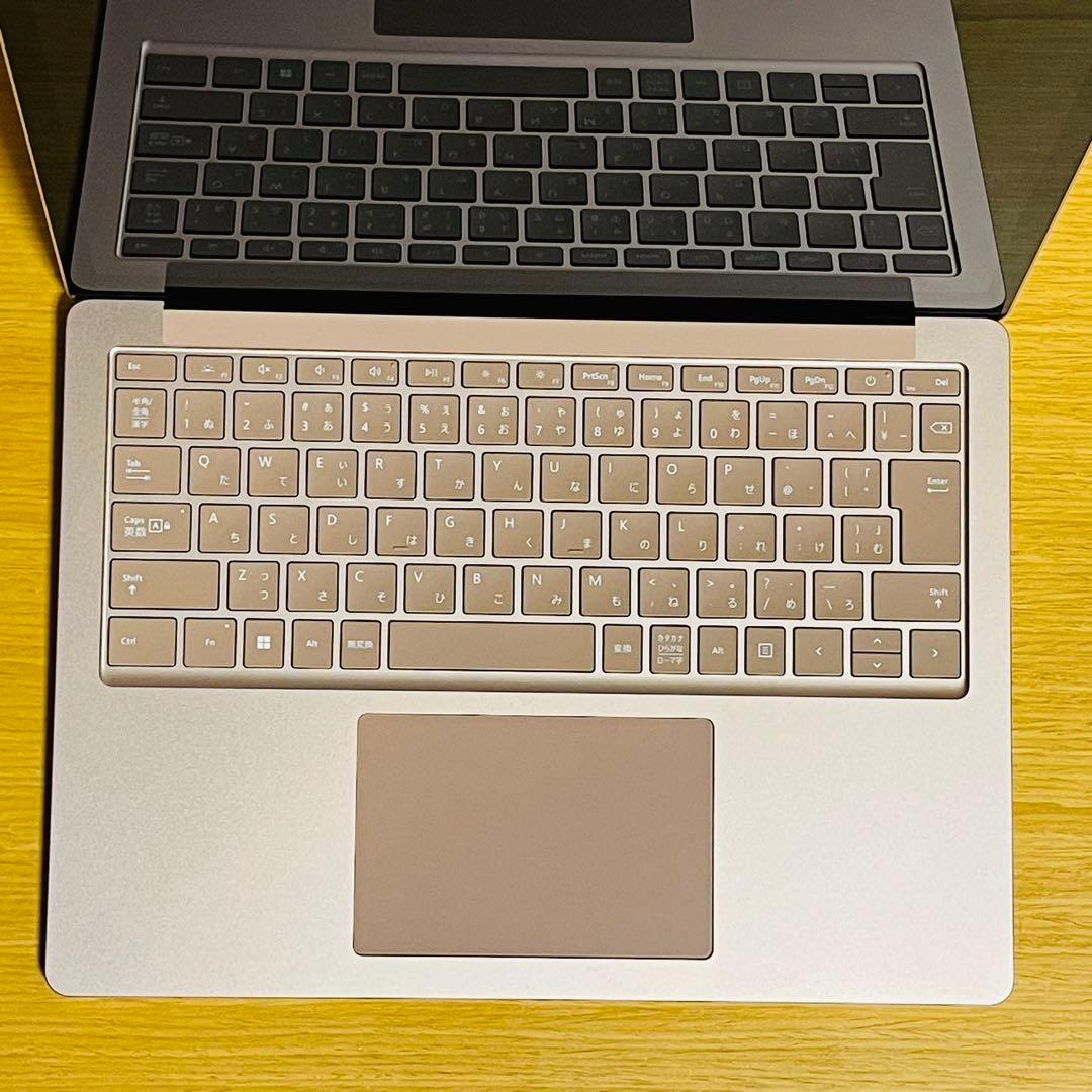 【極美品】Microsoft Surface Laptop 4 サンドストーン