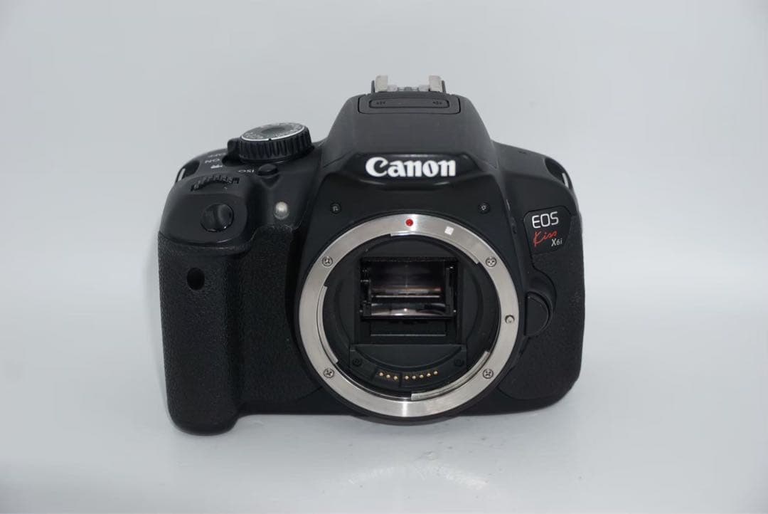 Canon キャノン EOS Kiss X6i