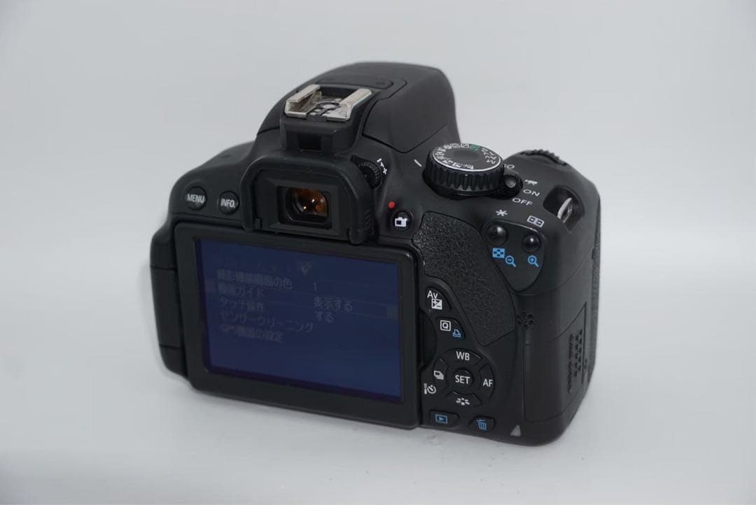 Canon キャノン EOS Kiss X6i