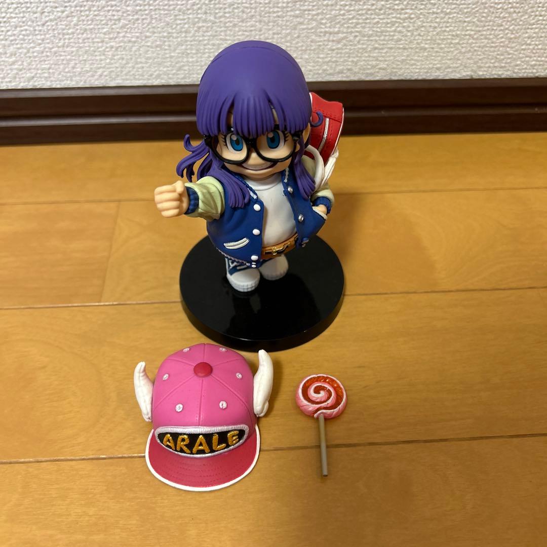 アラレちゃん　造形天下一武道会4