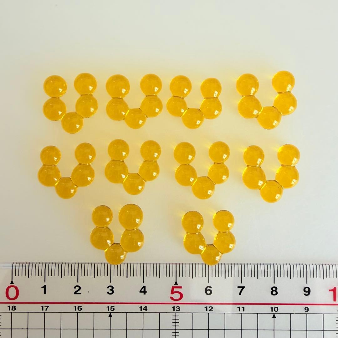 【elephant.m】ガラスナギット