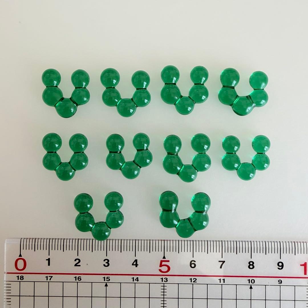 【elephant.m】ガラスナギット